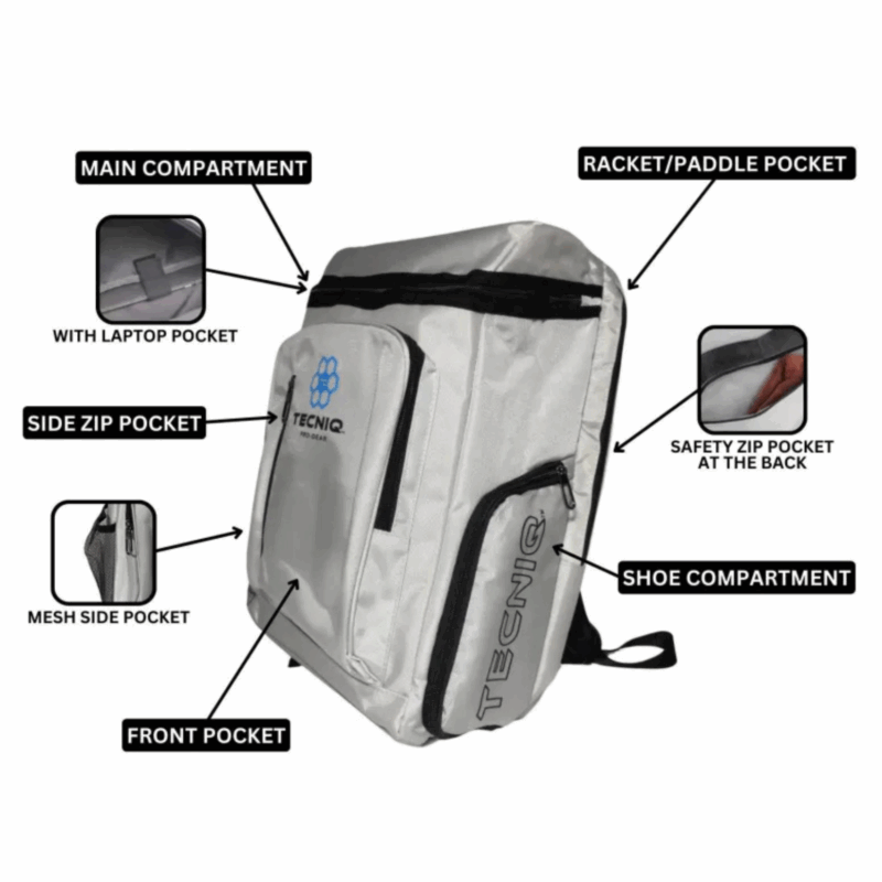 Pro Gear Sports Backpack - Image 3