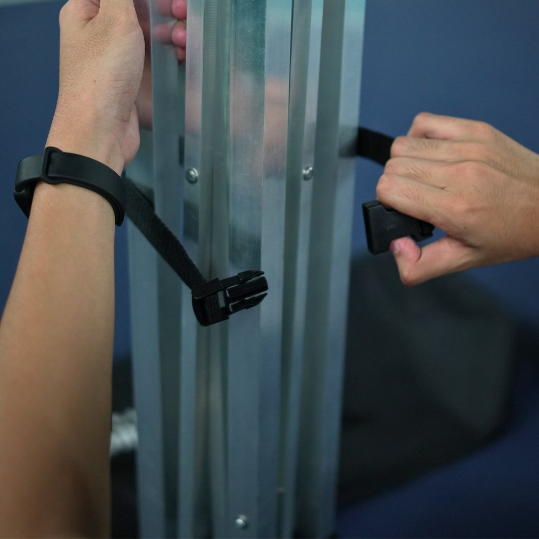 TECNIQ Ball Cart - Image 9