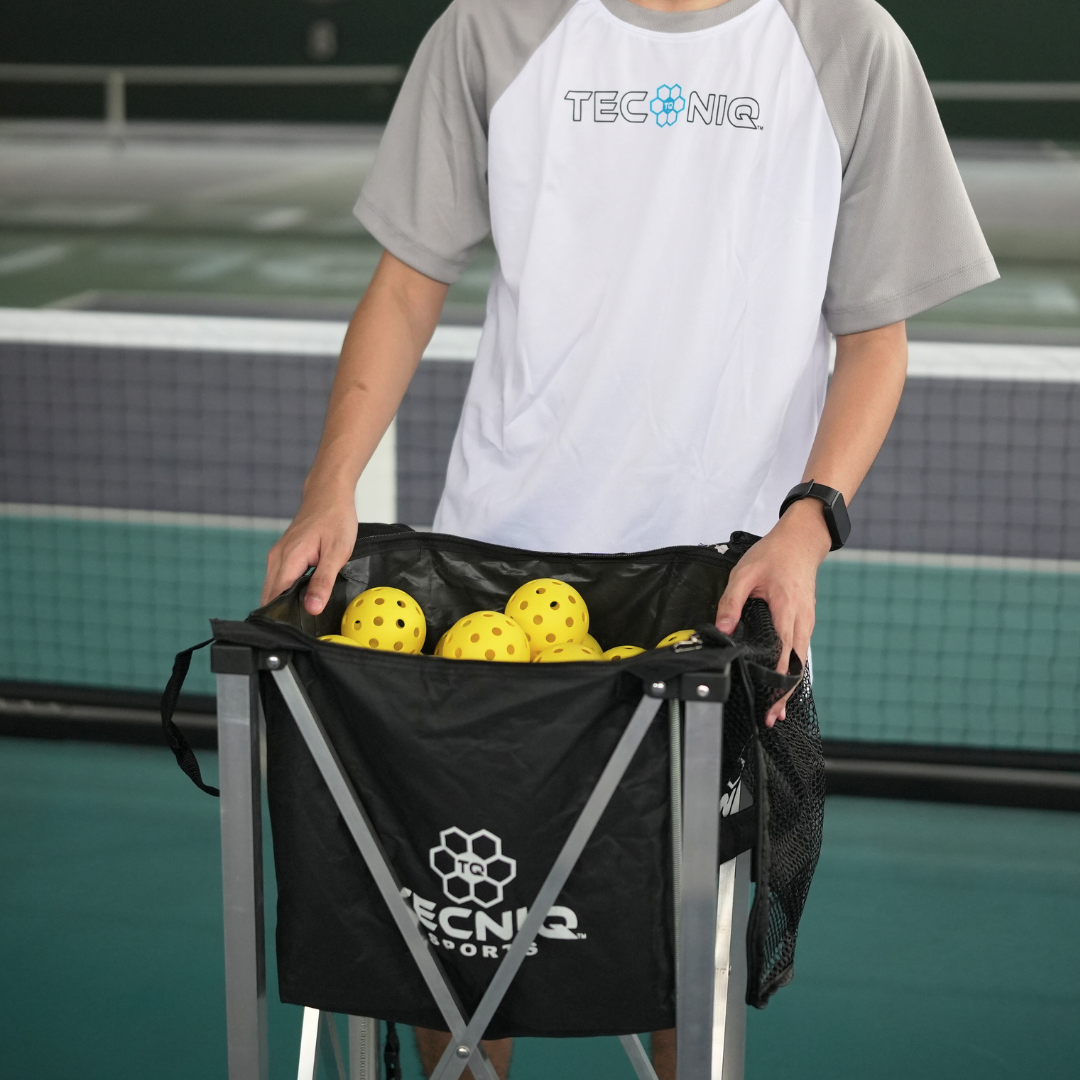 TECNIQ Ball Cart - Image 6