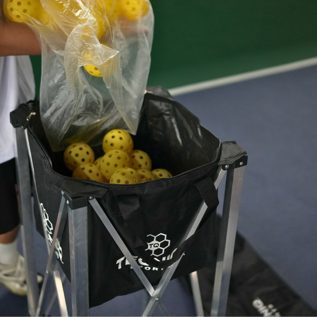 TECNIQ Ball Cart - Image 7