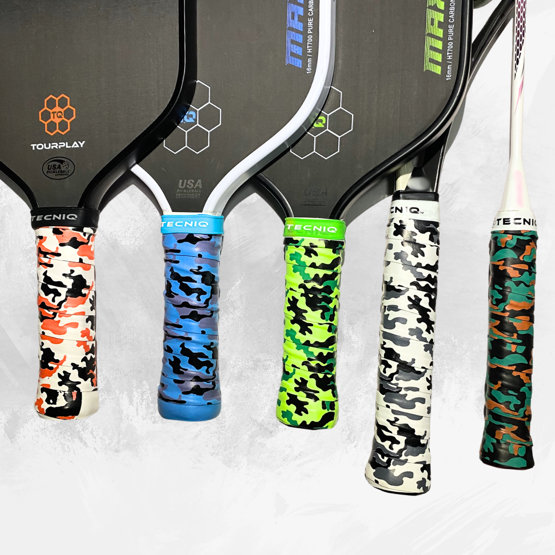 TECNIQ ARMOR Overgrip - Image 3