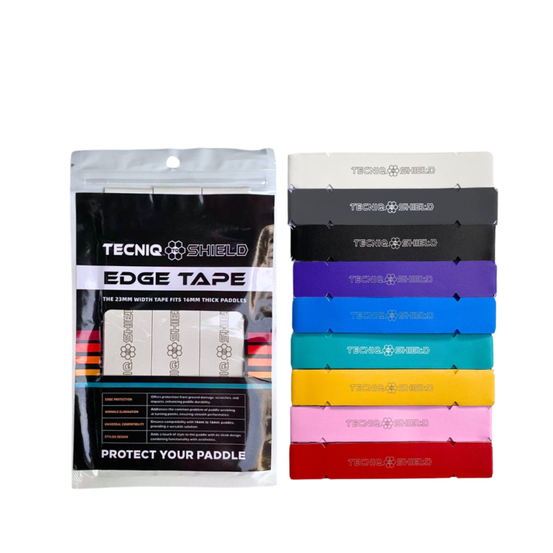TECNIQ RESHIELD Pickleball Paddle Edge Tape Protection