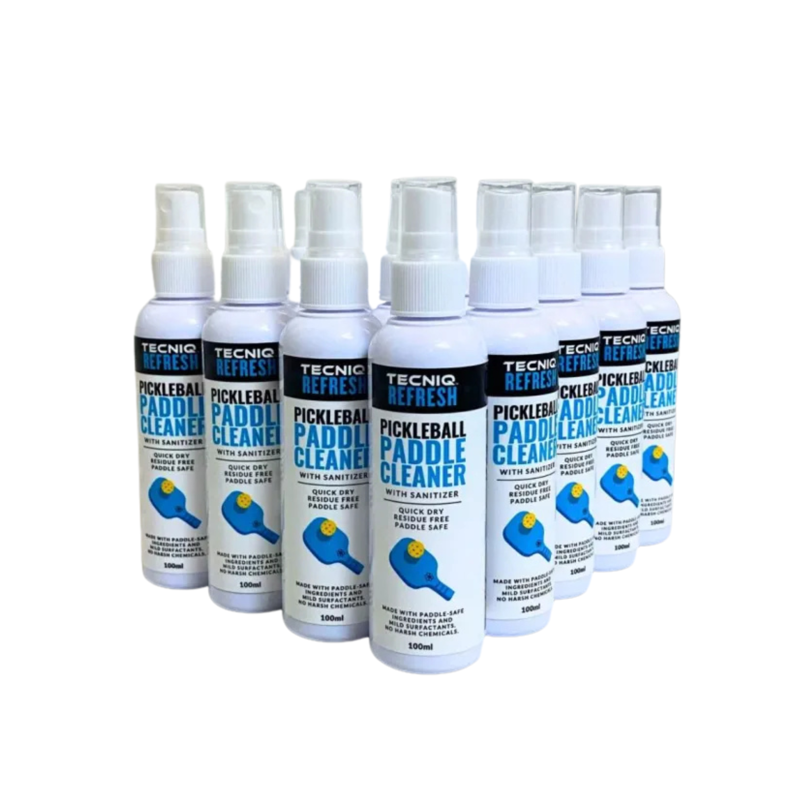 REFRESH - Pickleball Paddle Cleaner Spray - Image 3