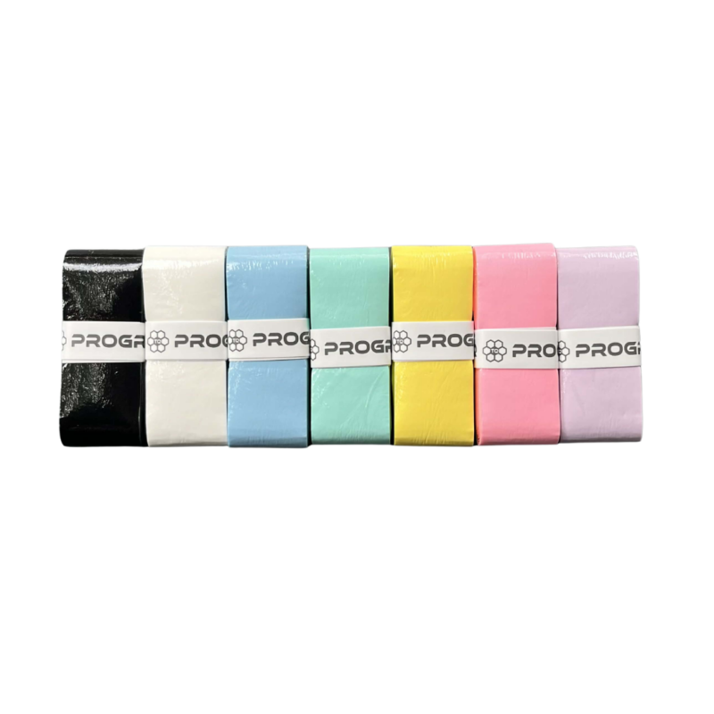 TECNIQ HYPER TACKY Pro Overgrip with Adhesive Grip Enhancer