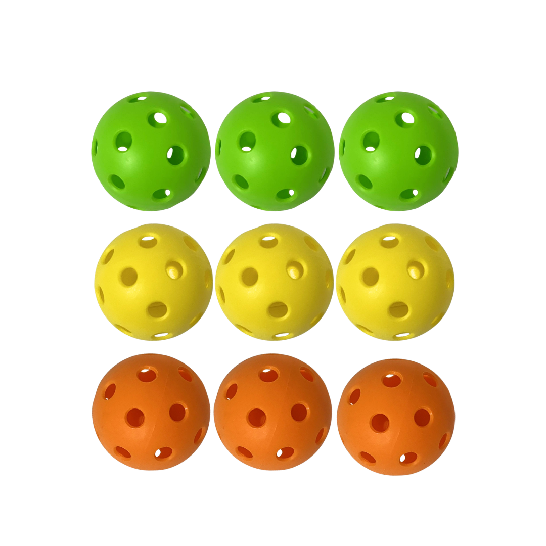 TECNIQ OEM INDOOR Pickleball 26 Holes - Image 2