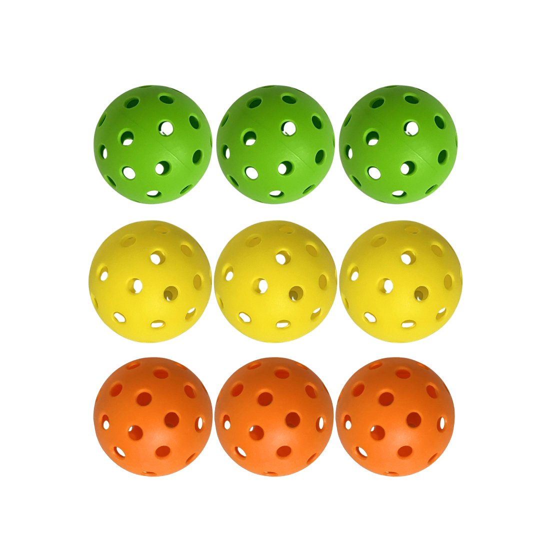 TECNIQ OEM OUTDOOR Pickleball 40 Holes - Image 2