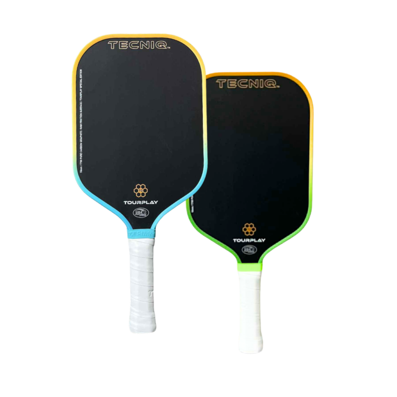 TECNIQ TOURPLAY G4 Special Edition Pickleball Paddle