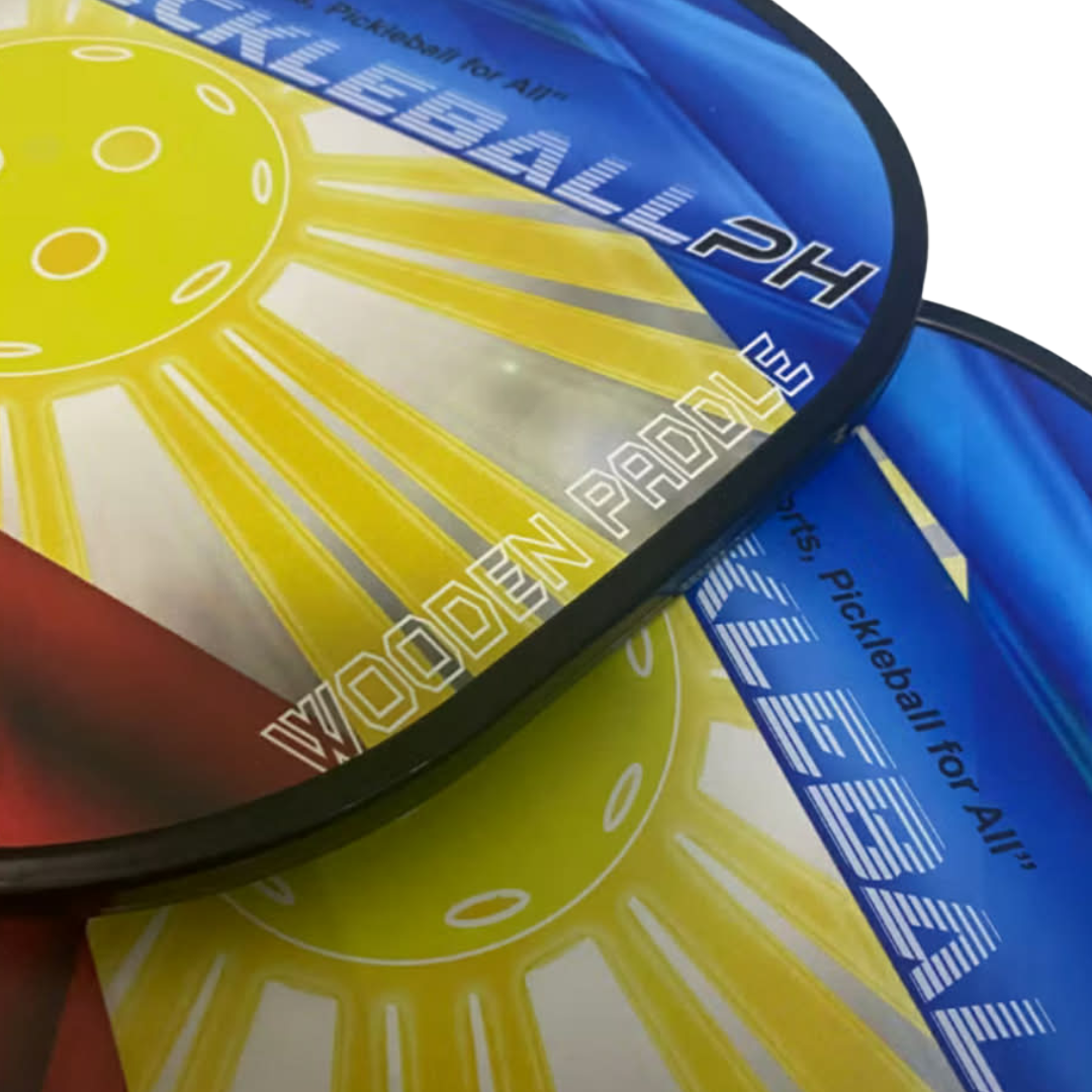 TECNIQ PREMIUM Pickleball Wood Paddle - Image 3