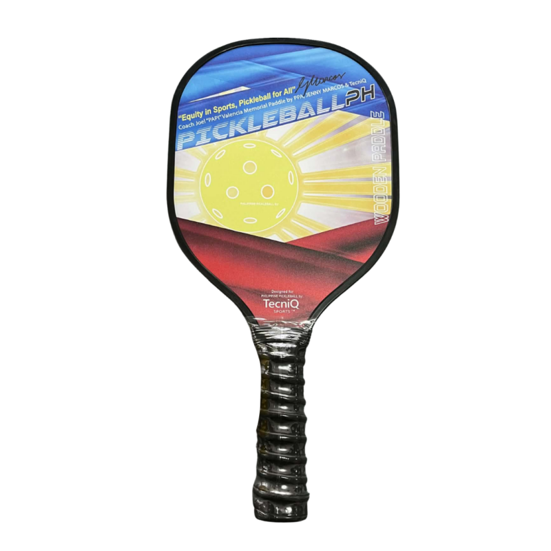 TECNIQ PREMIUM Pickleball Wood Paddle