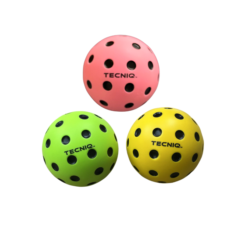 TECNIQ SILENT BOUNCE Soft Pickleball