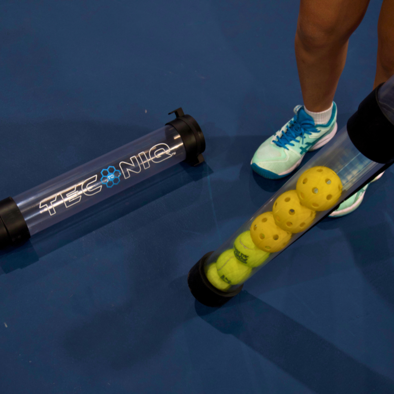 TECNIQ RETRACTABLE Ball Picker – TecniQ Sports