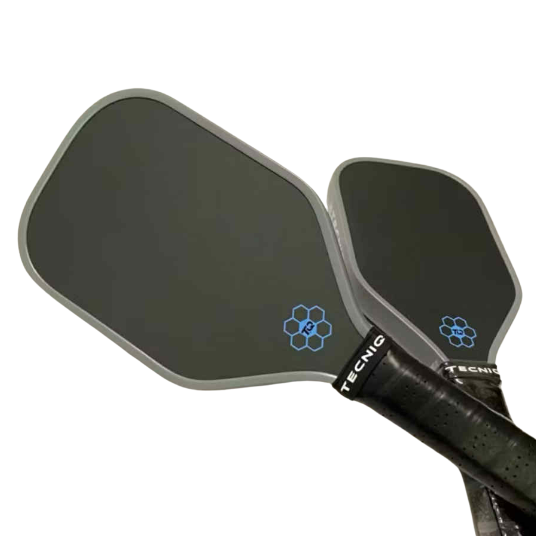 TECNIQ Sweet Spot Training Paddle for Pickleball T700 Carbon Fiber - Image 2