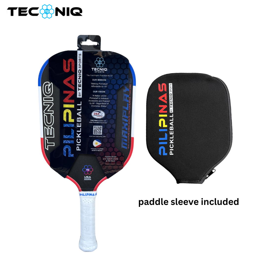 TECNIQ MAXIPLAY 3.0 SPECIAL PILIPINAS EDITION 16mm - Image 3