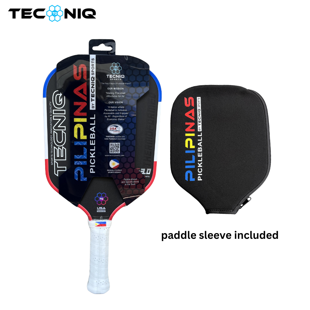 TECNIQ ULTRAPLAY 3.0 SPECIAL PILIPINAS EDITION 16mm - Image 3